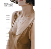 Rainbow Fluorite 4 mm Beads Necklace